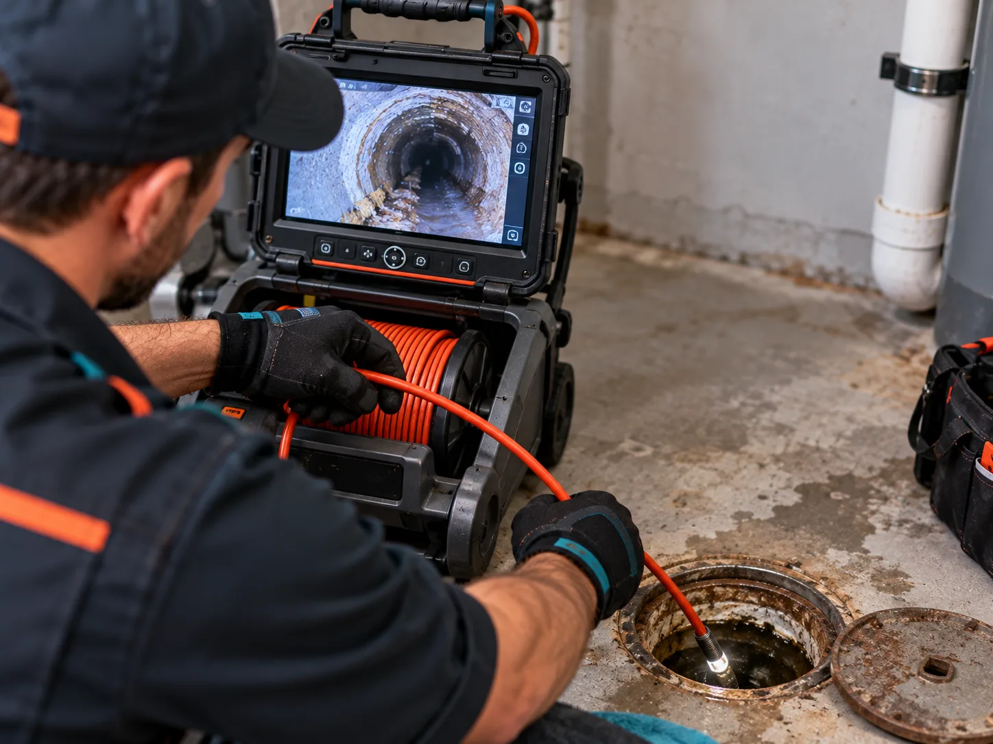 Clogged Drain Service company in King, NC